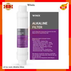 Lõi lọc nước Alkaline Winix