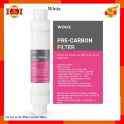Lõi lọc nước Pre-carbon Winix