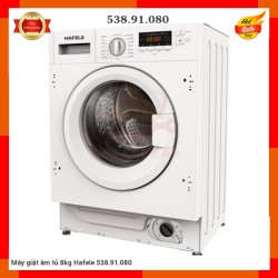 Máy giặt âm tủ 8kg Hafele 538.91.080