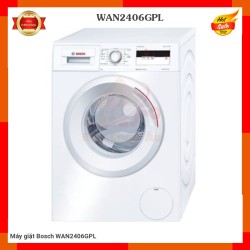 Máy giặt Bosch WAN2406GPL