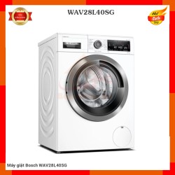 Máy giặt Bosch WAV28L40SG