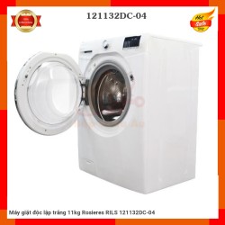 Máy giặt độc lập trắng 11kg Rosieres RILS 121132DC-04