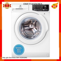 Máy giặt Electrolux EWF7525DQWA