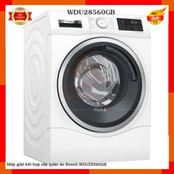 Máy giặt kết hợp sấy quần áo Bosch WDU28560GB