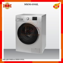 ﻿Máy giặt Malloca MWM-09SIL