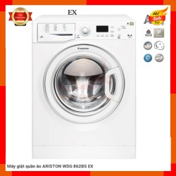 Máy giặt quần áo ARISTON WDG 862BS EX
