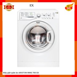 Máy giặt quần áo ARISTON WMG 700 EX