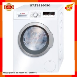 Máy giặt quần áo Bosch WAT24160SG