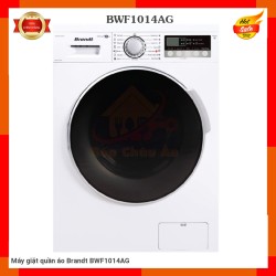 Máy giặt quần áo Brandt BWF1014AG