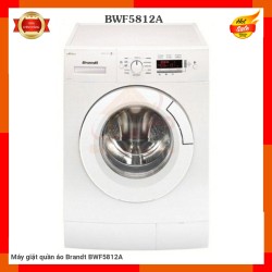 Máy giặt quần áo Brandt BWF5812A