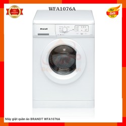 Máy giặt quần áo BRANDT WFA1076A