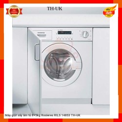 Máy giặt sấy âm tủ 8+5kg Rosieres RILS 14853 TH-UK