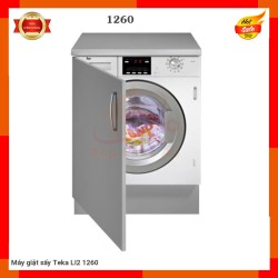 Máy giặt sấy Teka LI2 1260
