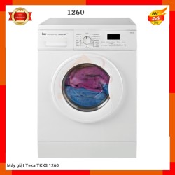 Máy giặt Teka TKX3 1260