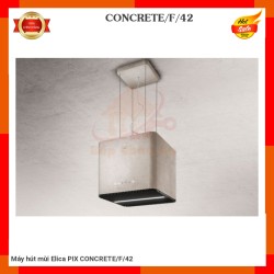 Máy hút mùi Elica PIX CONCRETE/F/42