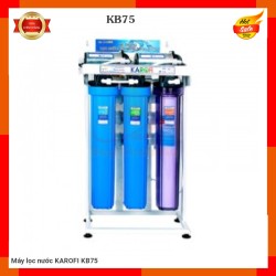 Máy lọc nước KAROFI KB75