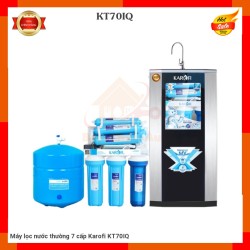 Máy lọc nước thường 7 cấp Karofi KT70IQ