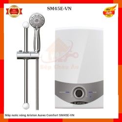 Máy nước nóng Ariston Aures Comfort SM45E-VN