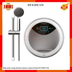 Máy nước nóng Ariston Aures Luxury Round RT45PE-VN