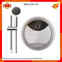 Máy nước nóng Ariston Aures Smart Round RMC45E-VN