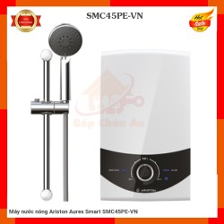 Máy nước nóng Ariston Aures Smart SMC45PE-VN