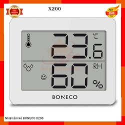 Nhiệt ẩm kế BONECO X200