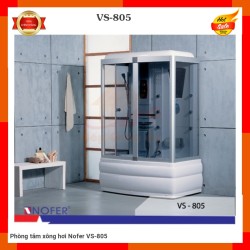 Phòng tắm xông hơi Nofer VS-805