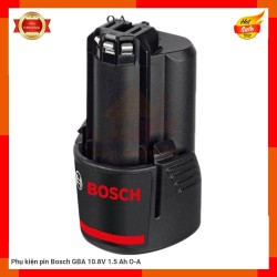 Phụ kiện pin Bosch GBA 10.8V 1.5 Ah O-A