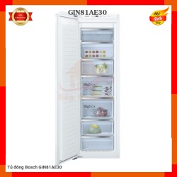 Tủ đông Bosch GIN81AE30