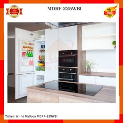 Tủ lạnh âm tủ Malloca MDRF-225WBI