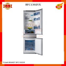 Tủ lạnh BRANDT BFC1302VX
