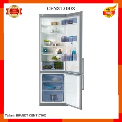 Tủ lạnh BRANDT CEN31700X