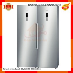Tủ lạnh cỡ lớn Bosch KSV36BI30-GSN36BI30