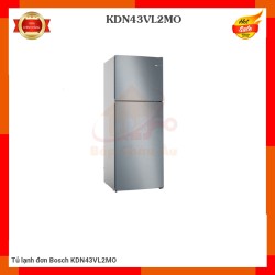 Tủ lạnh đơn Bosch KDN43VL2MO