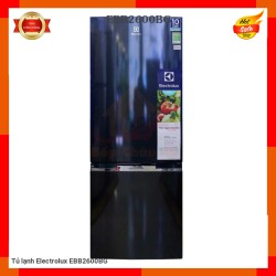 Tủ lạnh Electrolux EBB2600BG