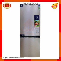 Tủ lạnh Electrolux EBB3200GG