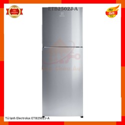 Tủ lạnh Electrolux ETB2502J-A