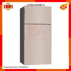 Tủ lạnh Electrolux ETB5400B-G