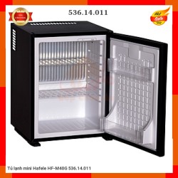 Tủ lạnh mini Hafele HF-M40G 536.14.011