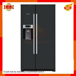 Tủ lạnh Side By Side Bosch KAD90VB20 serie 6
