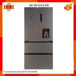 Tủ Lạnh side by side Kaff KF-BCD523W