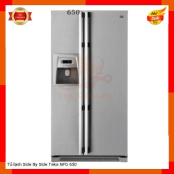 Tủ lạnh Side By Side Teka NFD 650