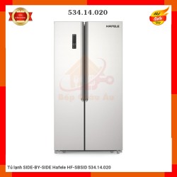 Tủ lạnh SIDE-BY-SIDE Hafele HF-SBSID 534.14.020