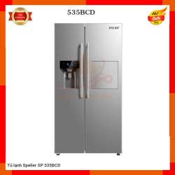 Tủ lạnh Spelier SP 535BCD