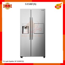 Tủ Lạnh Spelier SP 535RF(S)