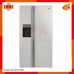 Tủ lạnh Teka NFE3 650X 