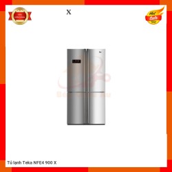 Tủ lạnh Teka NFE4 900 X