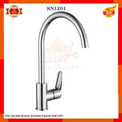 Vòi rửa bát Konox Kitchen Faucet KN1201