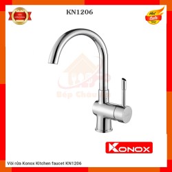 Vòi rửa Konox Kitchen faucet KN1206