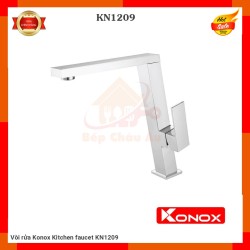 Vòi rửa Konox Kitchen faucet KN1209